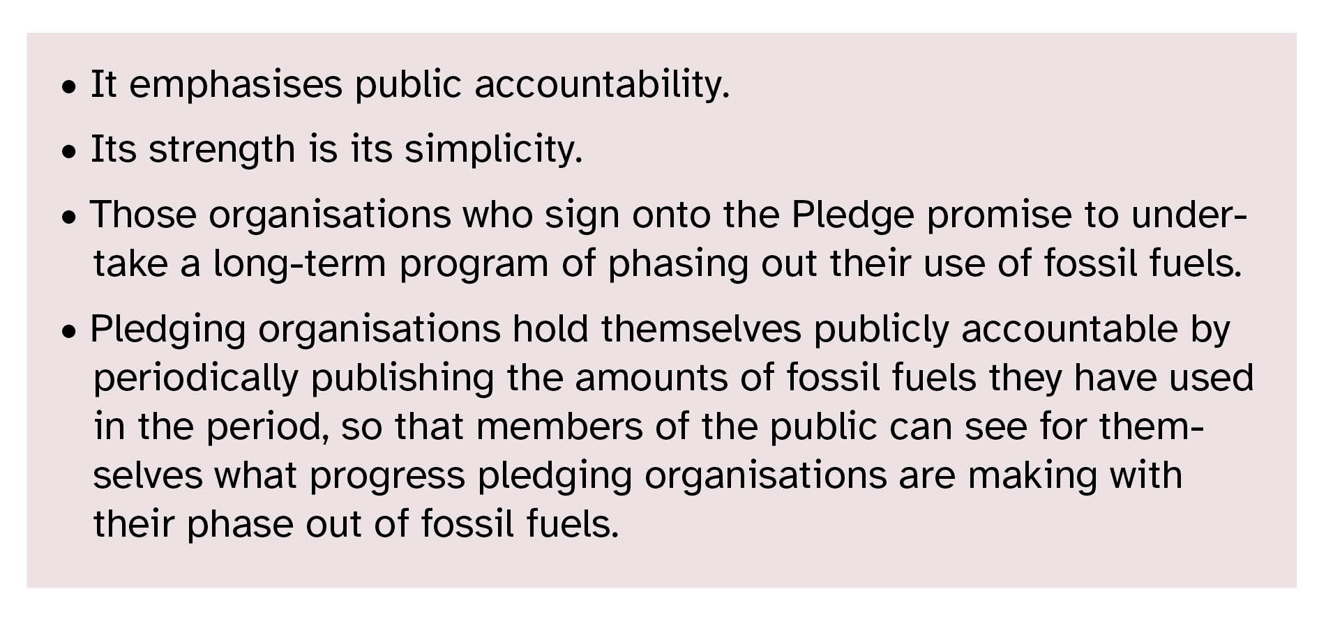 Our Climate Pledge | Climate Tasmania